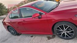 تۆیۆتا کامری